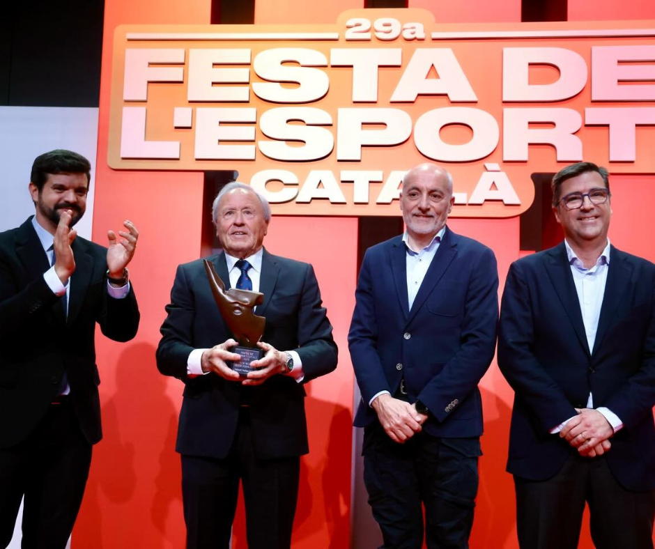Mutuacat a la Festa de l’Esport Català
